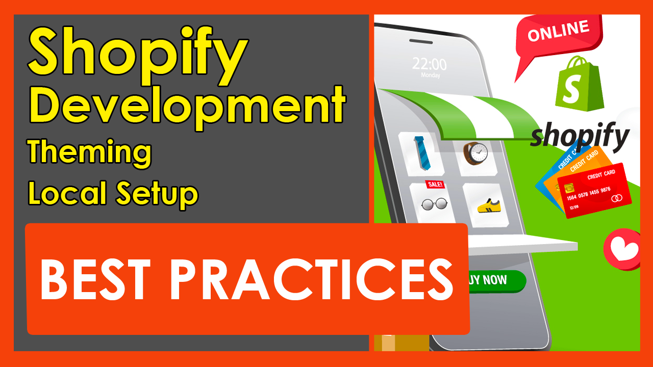 Shopify Website Development